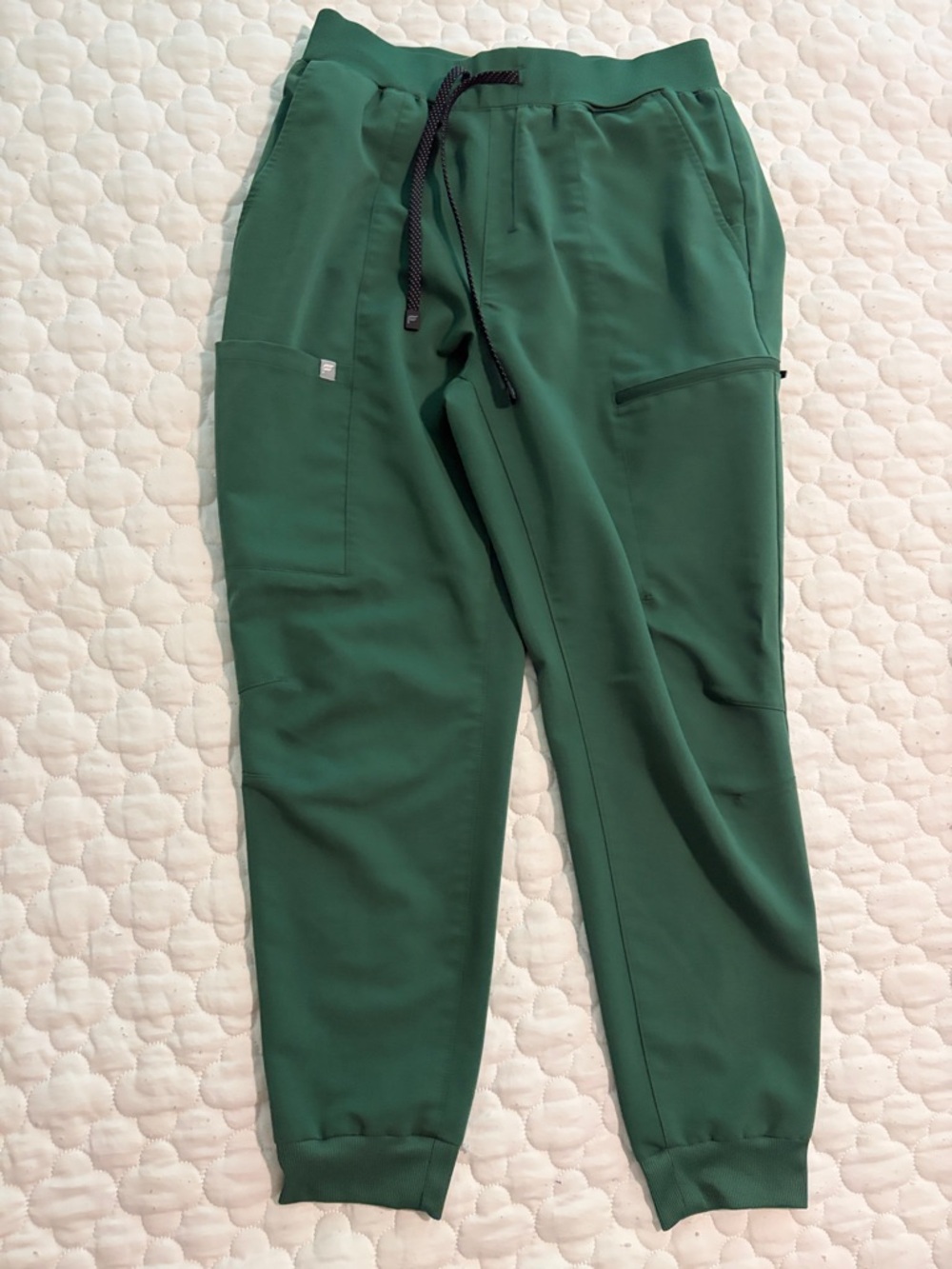 Fabletics Forest Green Women's Jogger Pants